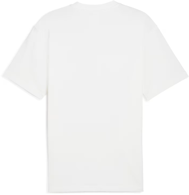 Тениска Puma Players Lane Graphic T-Shirt Бяло | 626660-02, 1