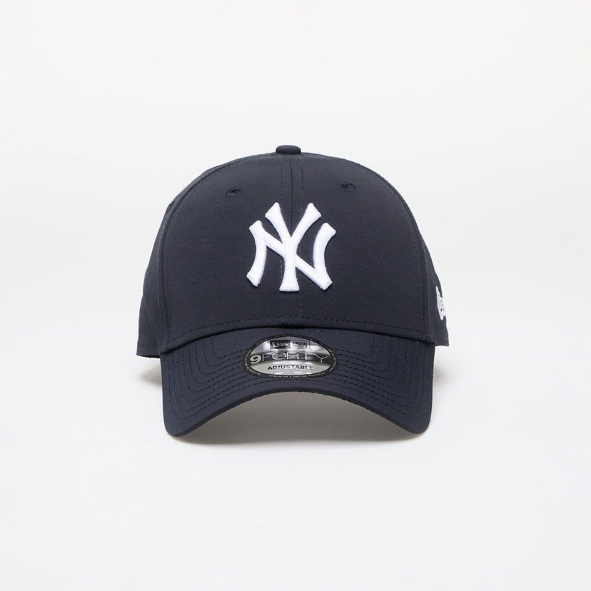 Шапка с козирка New Era New York Yankees Recycled 9FORTY Adjustable Cap Navy/ White Universal Тъмно синьо | 60565226