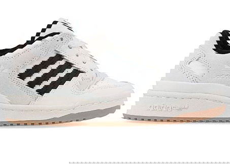 Кецове и обувки adidas Originals adidas Forum Low White Black Gum (Women's) Бяло | IG3967, 0