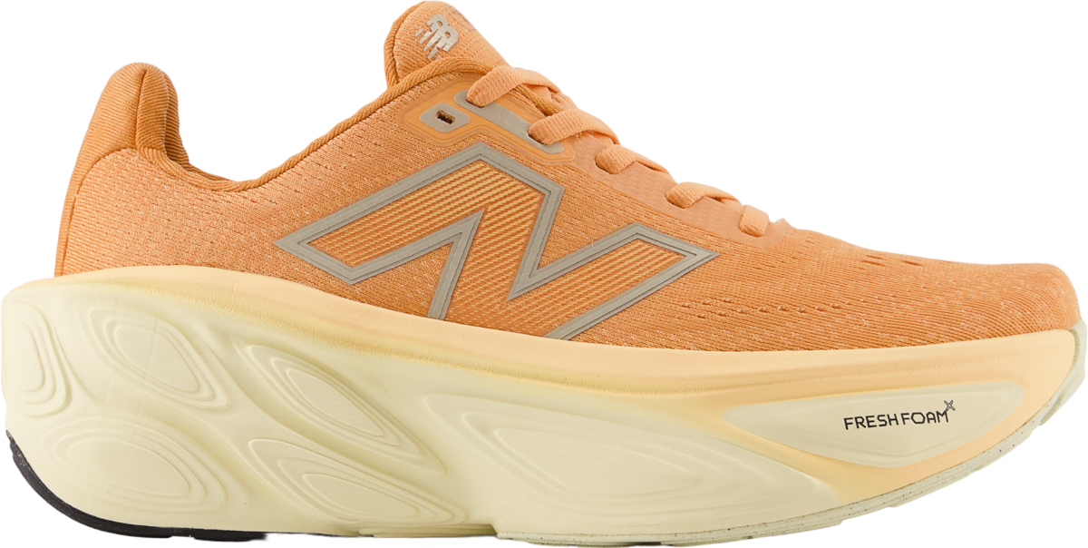 Кецове и обувки New Balance Fresh Foam X More v5 Оранжево
 | wmorlc5, 0