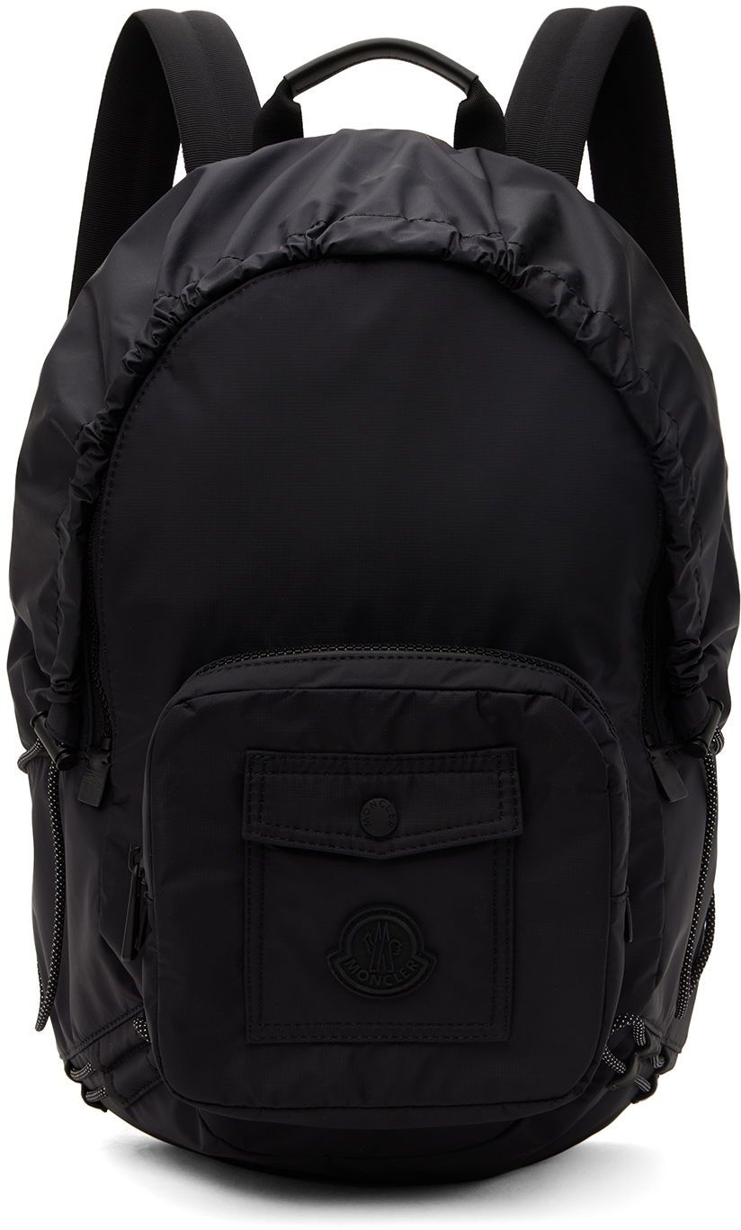 Раница Moncler Makaio Backpack Черно | J109A5A00008M3815, 0