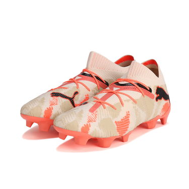 Кецове и обувки Puma FUTURE 7 ULTIMATE Goalkeeper FG/AG Бежово | 108078_01, 1