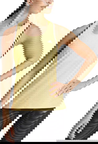 Потник adidas Originals adidas ADIZERO TANK W Жълто | in1117, 0