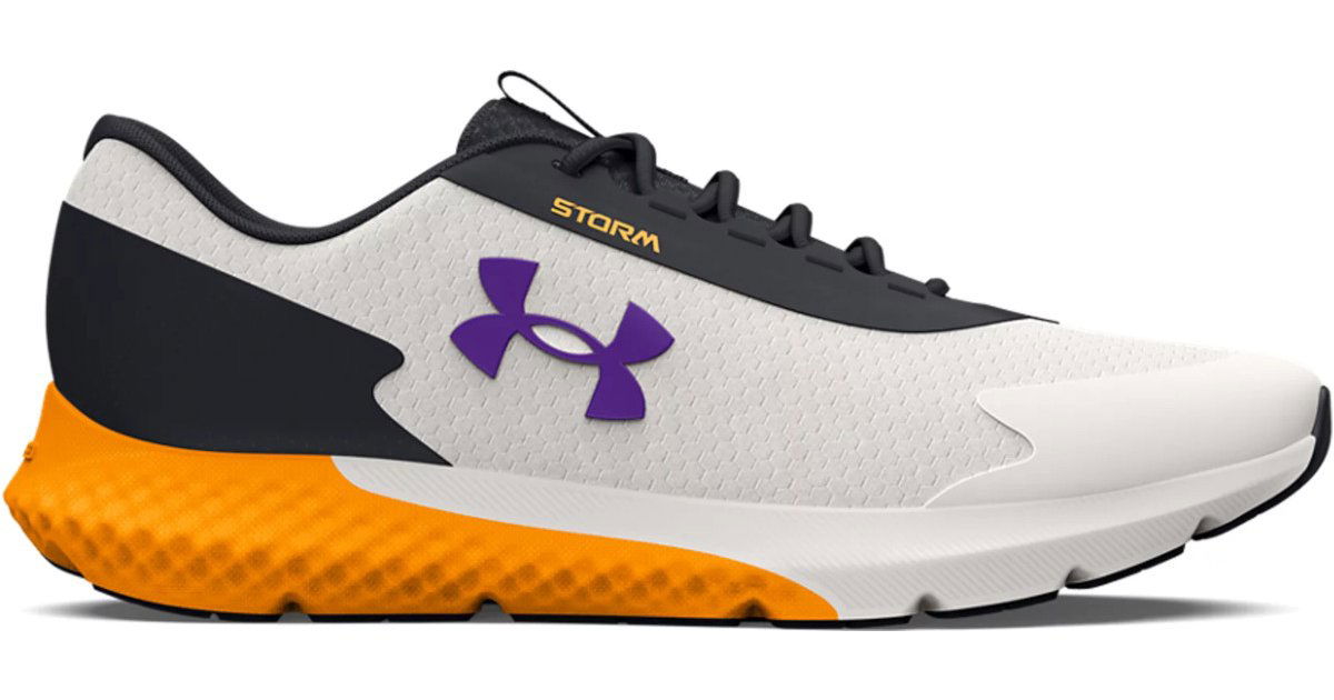 Кецове и обувки Under Armour Charged Rogue 3 Storm Многоцветен | 3025523-300, 1