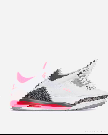 Кецове и обувки Jordan Air Jordan 3 Retro "Fire Red" Червено | DN3707-160, 2