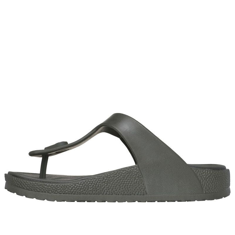 Кецове и обувки Skechers Arch Fit Cali Breeze 2.0 Foamies Sandals Зелено | 111603-OLV, 0