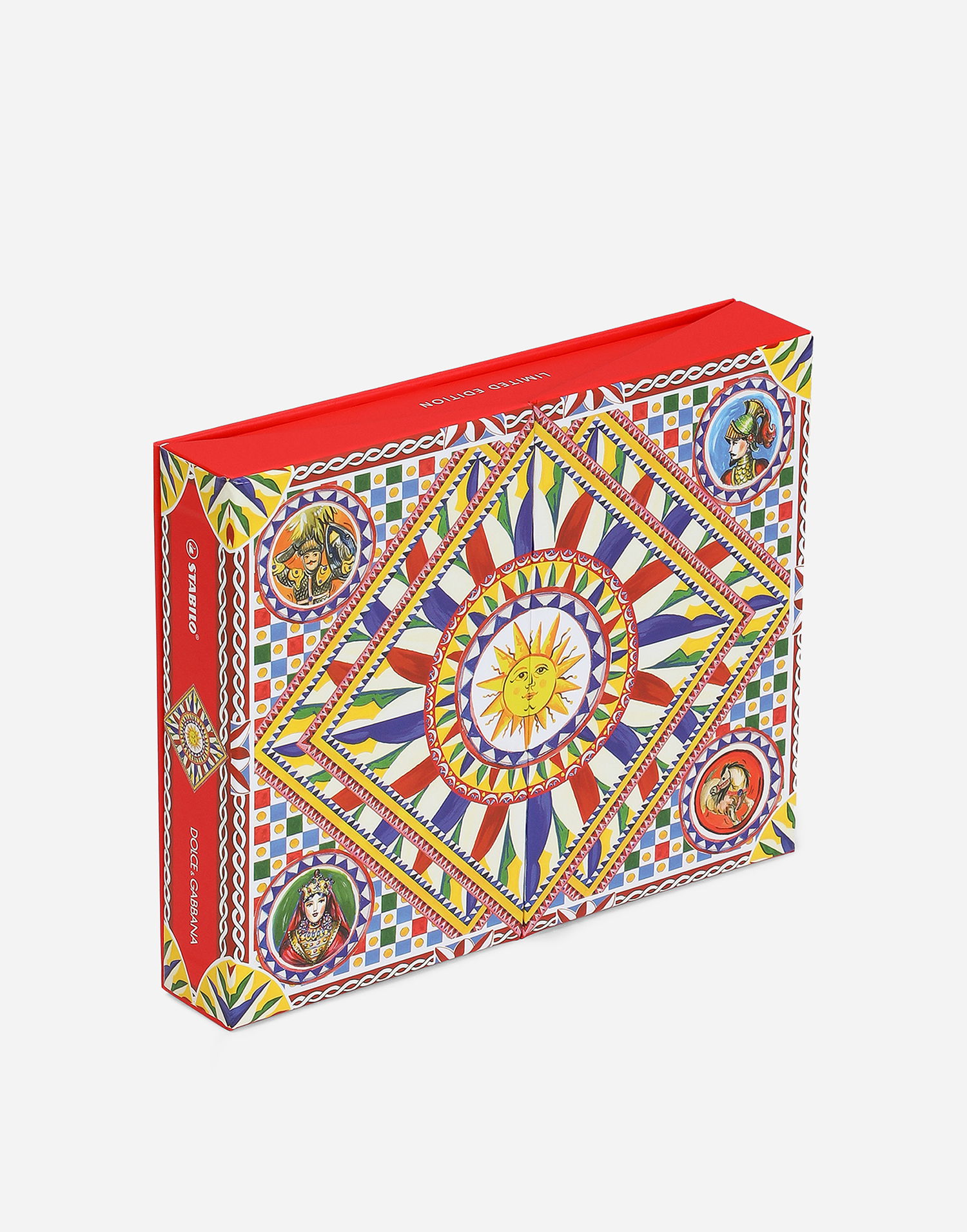 Flexstyle Dolce & Gabbana Stabilo Highlighter Multicolored Многоцветен | PEN001PEN00S9000, 1