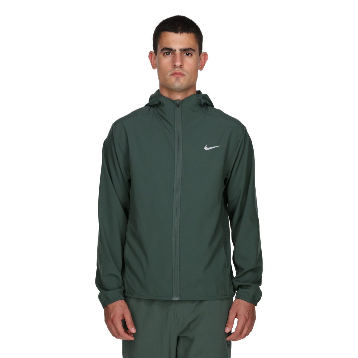 Яке Nike Nike Form Running Jacket Зелено | FB7482-338, 0