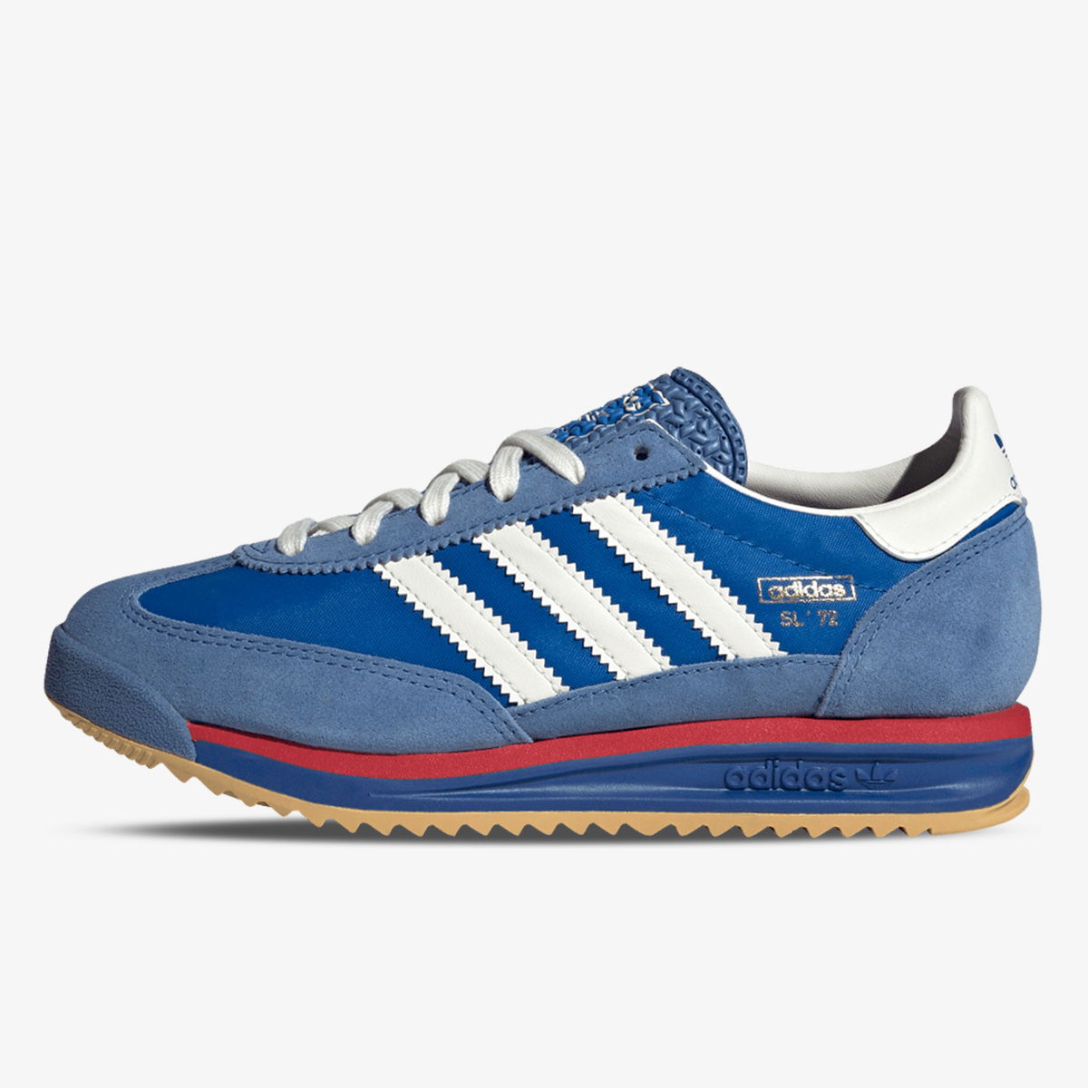 Кецове и обувки adidas Originals SL 72 RS Синьо | JI3088, 0