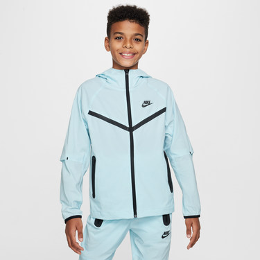 Комплект Nike Nike Tech Woven Jacket Синьо | HQ8911-474, 0