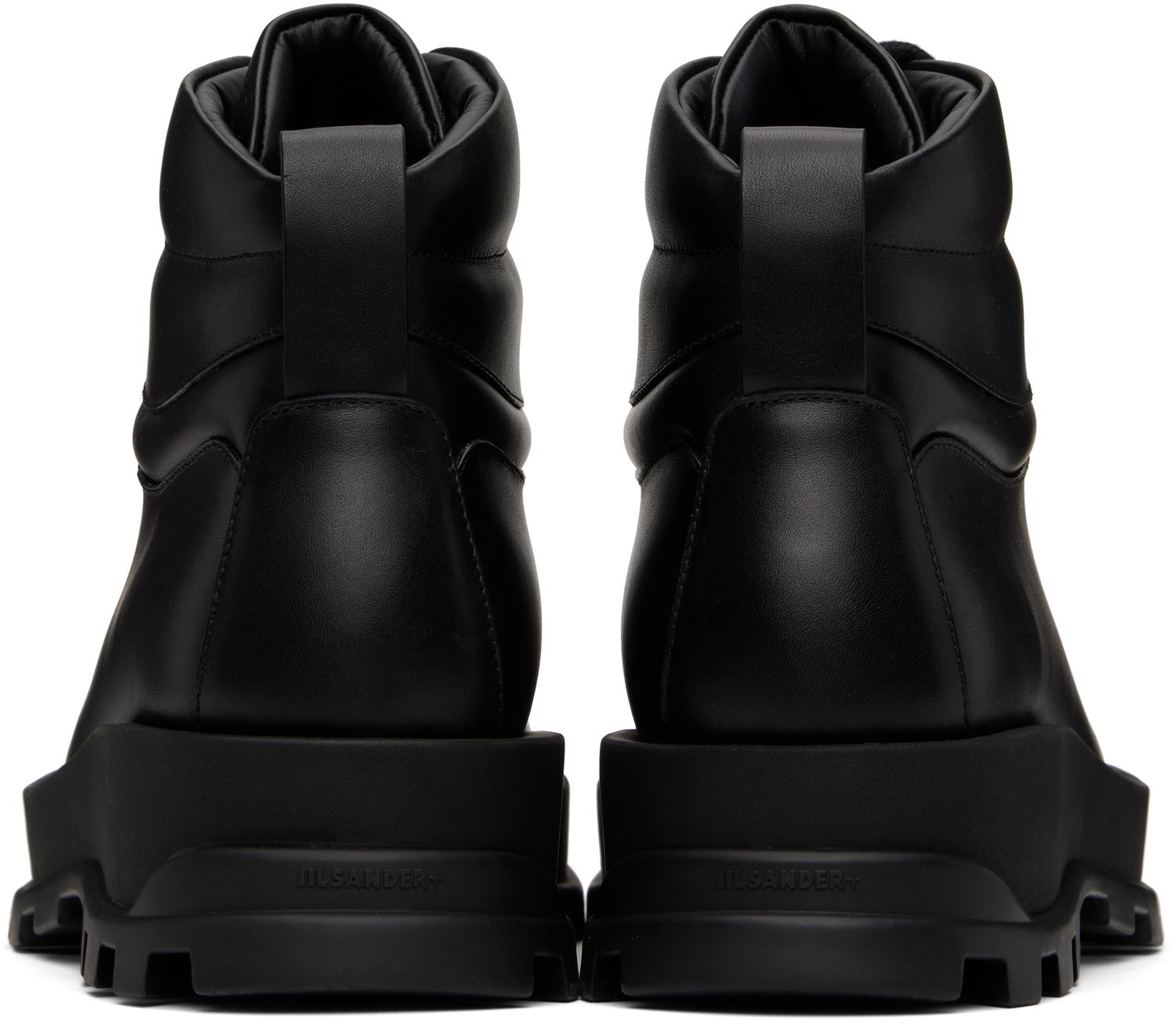 Облекло Jil Sander Jil Sander Ankle Boots Черно | J50WU0014_P8212, 1