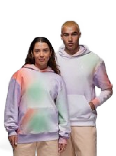 Суитчър Nike M J J BALVIN FLEECE Бяло | FJ6139-630