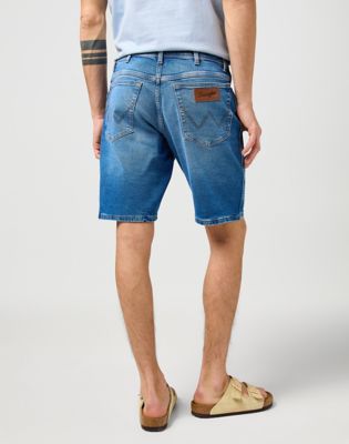 Къси панталони Wrangler Wrangler Texas Shorts Синьо | 112362505:40, 0