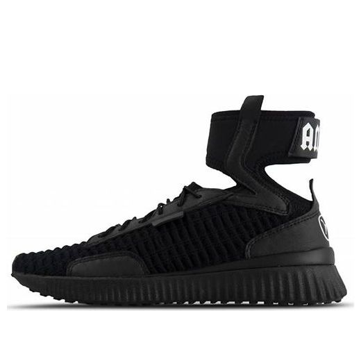 Кецове и обувки Puma Trainer Mid Rihanna Fenty Черно | 190938-01
