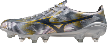Кецове и обувки Mizuno Alpha II Made in Japan Mix SG Сиво | p1gc2560-04, 1