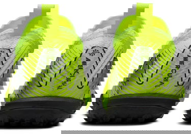 Кецове и обувки Nike Zoom Vapor 16 Academy TF Жълто | fq8284-700, 5