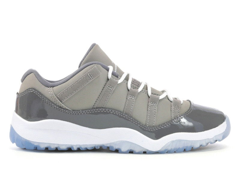 Кецове и обувки Jordan Air Jordan 11 Retro Low Сиво | 505835-003, 0