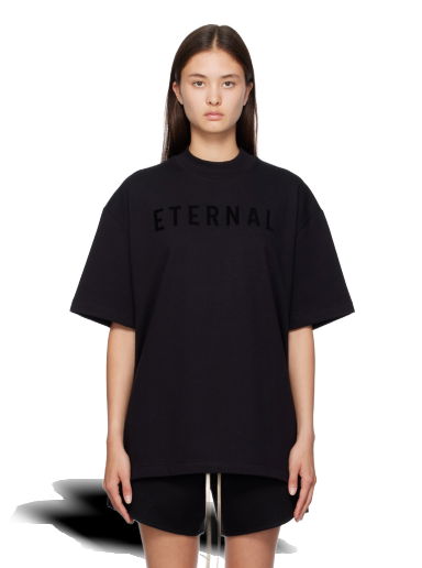 Тениска Fear of God Eternal Черно | FGE50-001AJER