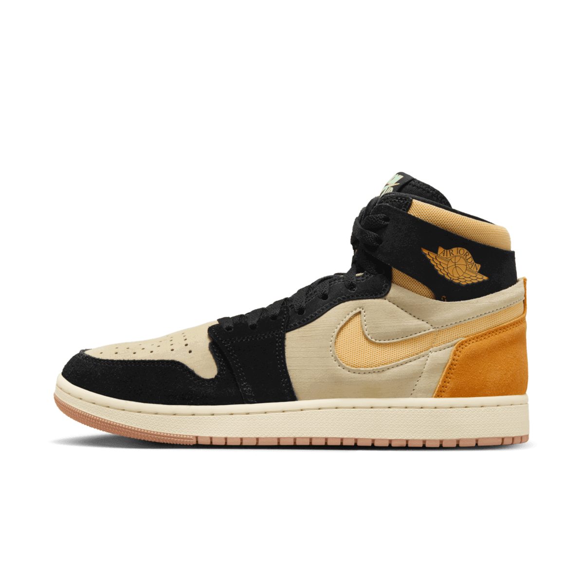 Кецове и обувки Jordan Air Jordan 1 High Zoom Air CMFT 2 "Muslin Vivid Orange" Оранжево
 | DV1307-100, 0