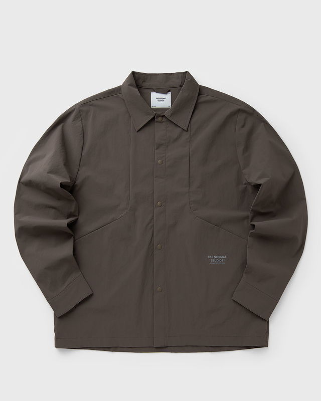 Off-Race Tech Overshirt