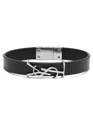 Logo Single Wrap Bracelet