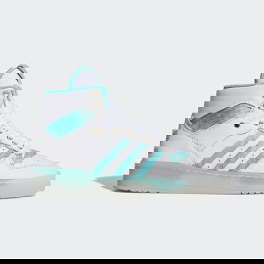 Кецове и обувки adidas Originals Rivalry High Бяло | FV4526, 0