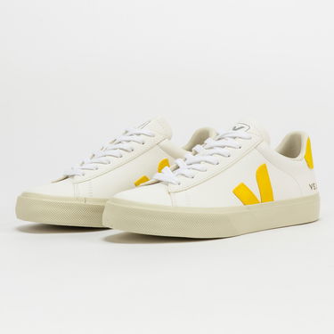 Кецове и обувки Veja Campo Chromefree W Бяло | CP052290A, 1