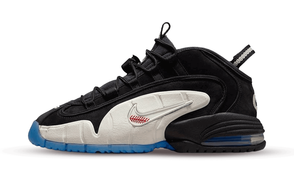 Кецове и обувки Nike Social Status x Air Max Penny 1 "Recess - Black" Черно | DM9130-001, 0