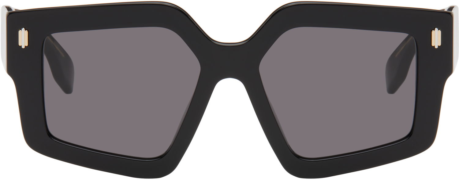 Слънчеви очила FENDI Fendi Roma Sunglasses Черно | FE40162I@5201A 192337204531, 0