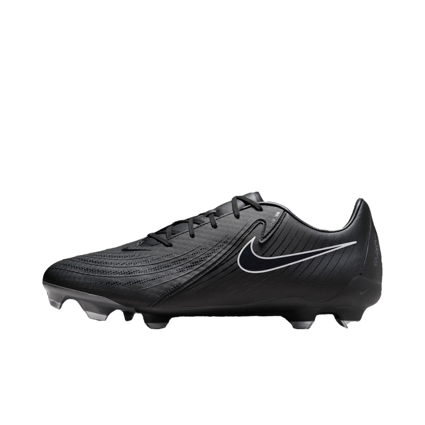 Кецове и обувки Nike PHANTOM GX II ACADEMY FG/MG Черно | FD6723-001