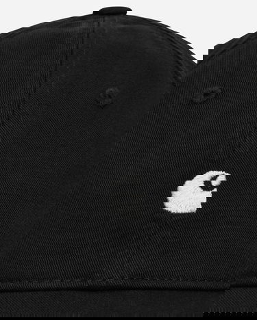 Шапка с козирка Carhartt WIP Madison Logo Cap Черно | I023750 0D2XX, 6