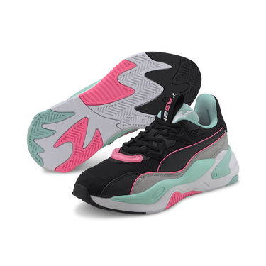 Кецове и обувки Puma RS-2K Messaging Черно | 37297504, 4