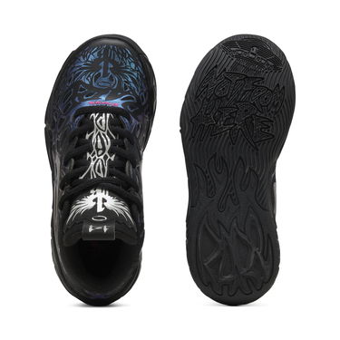Кецове и обувки Puma MB.04 Reflection Черно | 311869_01, 3