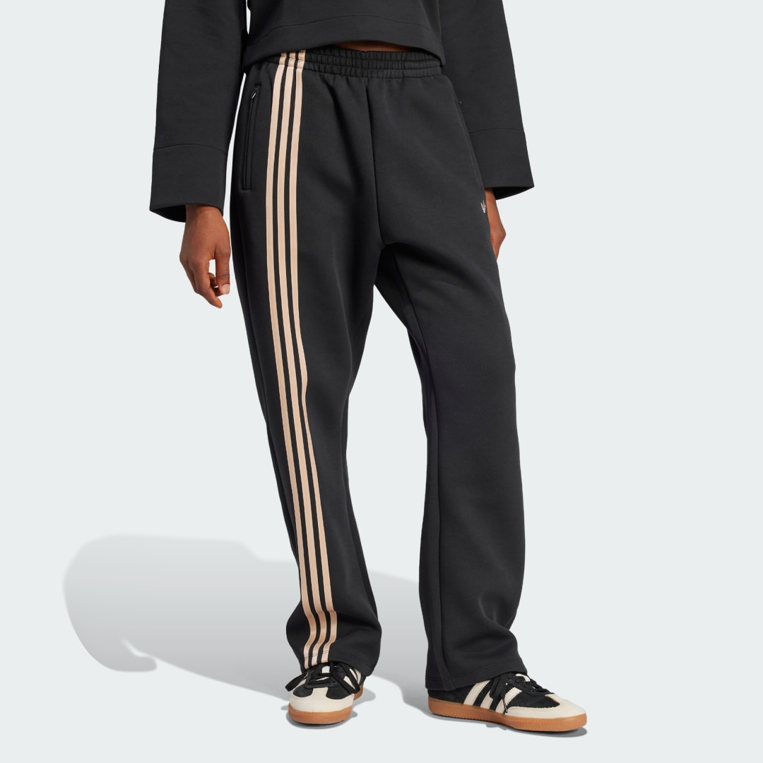 Oversized 3-Stripes Sweatpants, 4