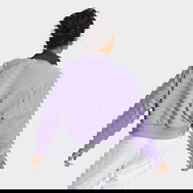 Суитчър adidas Originals Track Лилаво | IC6642, 2