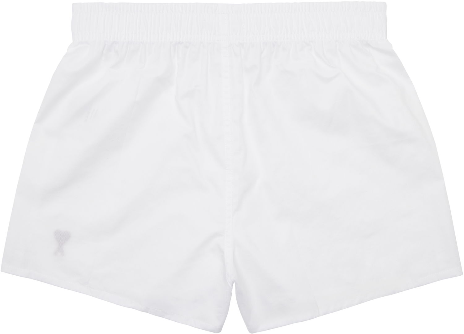 Боксерки AMI AMI de Coeur Boxers Бяло | HUN010.CO0094, 1