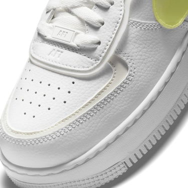 Кецове и обувки Nike Air Force 1 Shadow W Бяло | DM3034-100, 4