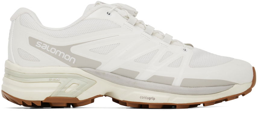 Кецове и обувки Salomon XT-Wings 2 Бяло | 417093, 0