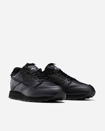 Кецове и обувки Reebok Maison Margiela x Project 0 CL MO Черно | GW5014, 1