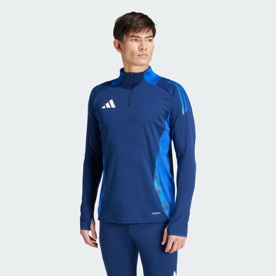 Яке adidas Performance Top Tiro 24 Competition Training Тъмно синьо | IS1640, 0