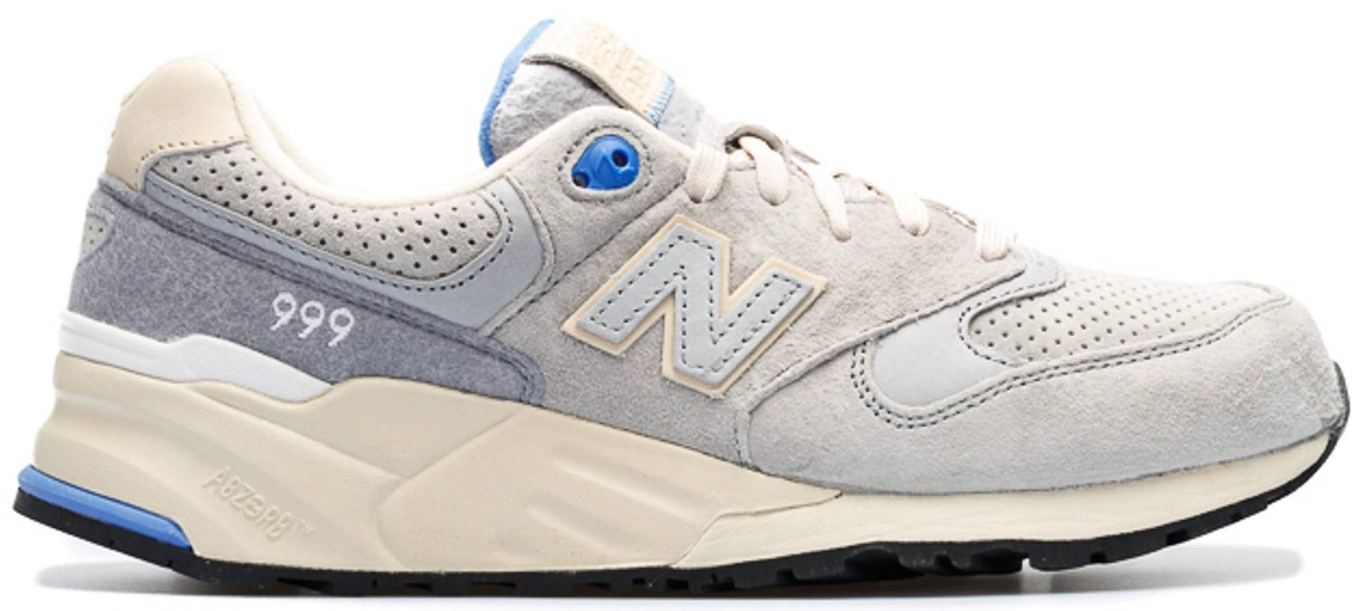 Кецове и обувки New Balance 999 "Wooly Mammoth" Бежово | ML999MMU, 0
