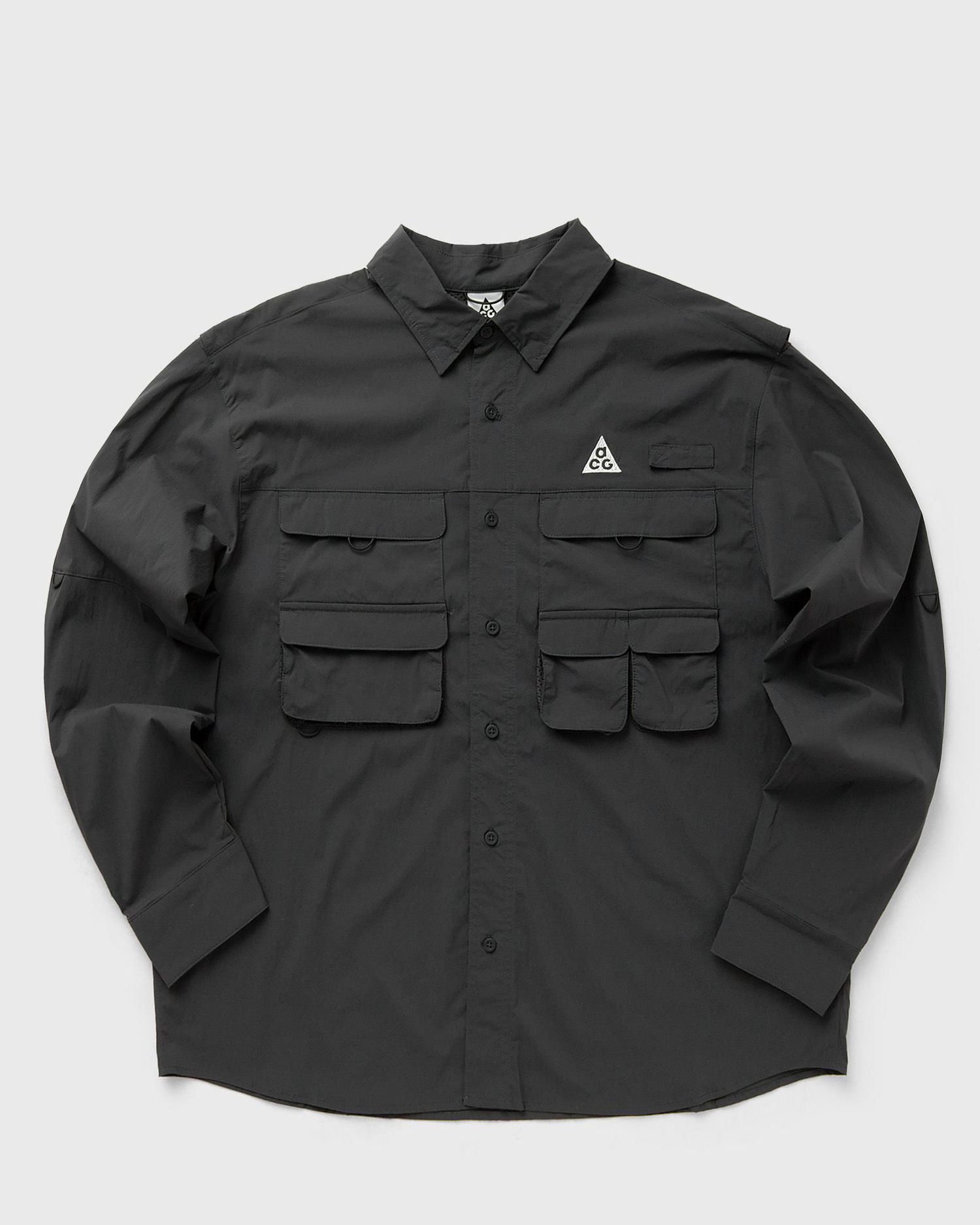 Риза Nike ACG "Orb Weaver" Longsleeve Shirt Черно | HJ2465-060, 0