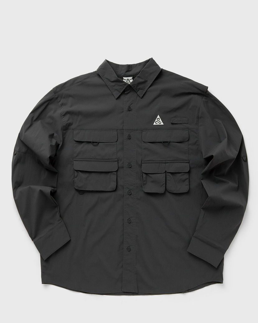 Риза Nike ACG "Orb Weaver" Longsleeve Shirt Черно | HJ2465-060