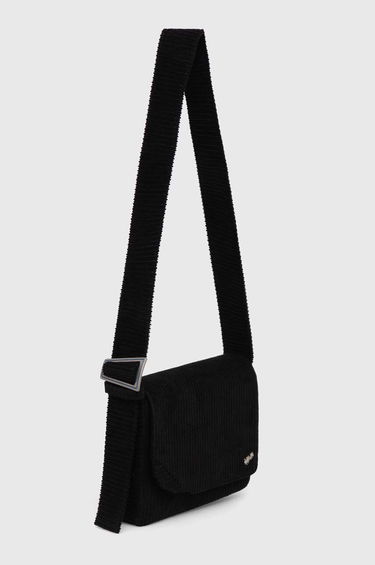 Чанта през рамо ADER ERROR Gleas Black Corduroy Shoulder Bag Черно | BMADFWBA2201, 1