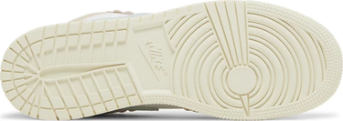 Кецове и обувки Jordan Jordan 1 Low Crimp Suede Бежово | DZ5356-800, 4