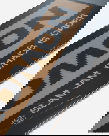 Спортна екипировка Salomon Slam Jam Sleepwalker Snowboard Deck Черно | L49129400, 6