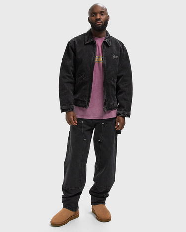 Дънки Patta Double Knee Cartoon Denim Pants Черно | POC-AW25-4200-386-0007-139, 1