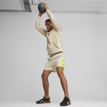 Къси панталони Puma FIT 7 Бежово | 524929-90, 3