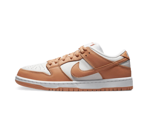 Скеитбординг Nike SB Dunk Low "Light Cognac" Бежово | DM8998-200
