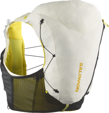 Раница Salomon ADV SKIN 12 SET Бяло | lc2176400, 0
